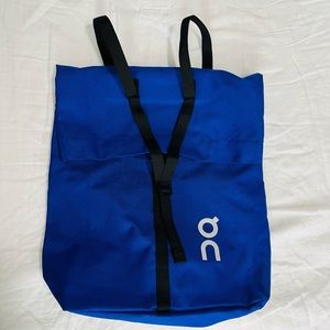 ON Running tote bag